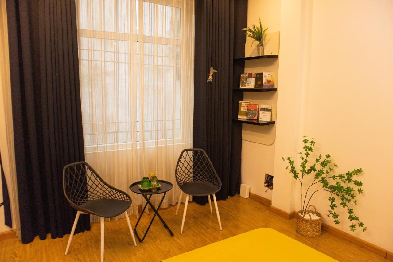 Homestay Pho Co Hanoi Kültér fotó